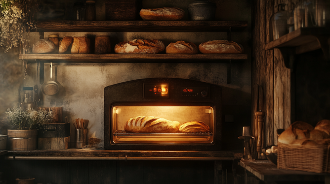 Forno a Gás de Padaria: Vantagens e Como Escolher