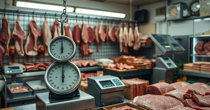 Balança Comercial para Açougue: Como Escolher a Melhor Opção Balança Comercial para Açougue: Como Escolher a Melhor Opção