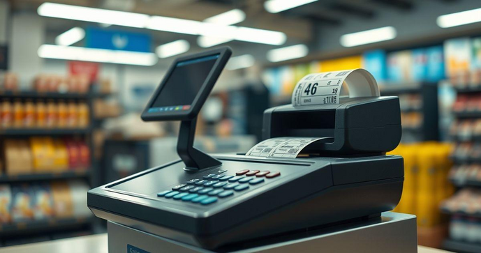 Balança Digital Comercial com Etiquetadora: A Solução Ideal para Aumentar a Eficiência do Seu Negócio Balança Digital Comercial com Etiquetadora: A Solução Ideal para Aumentar a Eficiência do Seu Negócio