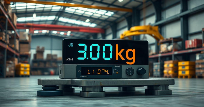 Como Escolher a Balança Digital de 300kg Ideal para Plataformas Comerciais e Industriais Como Escolher a Balança Digital de 300kg Ideal para Plataformas Comerciais e Industriais