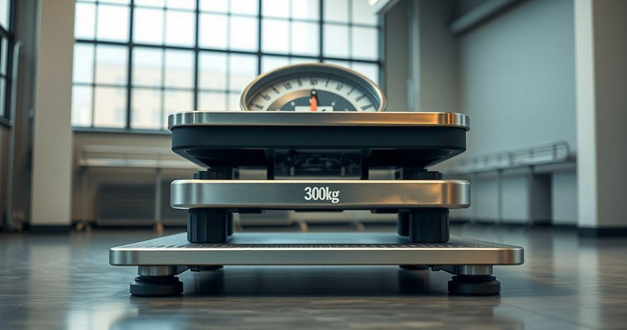 Como escolher a balança para pesar 300 kg ideal para suas necessidades Como escolher a balança para pesar 300 kg ideal para suas necessidades