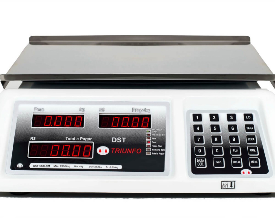 Linha DST Computadora Linha DST Computadora