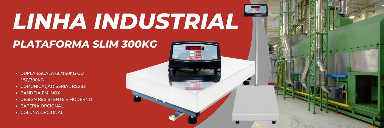 Linha Industrial SLIM